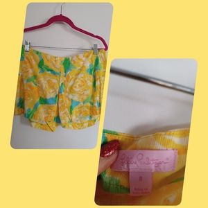Lilly Pulitzer shorts